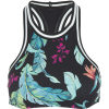 Seafolly Jungle Out There Tank Bikini Top - Women's