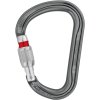 Petzl William Locking Carabiner