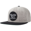 Brixton Wheeler Snapback Hat