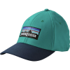 Patagonia P-6 Logo Stretch Fit Hat