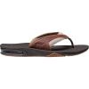 Reef Leather Fanning Flip Flop - Men's