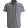 Black Diamond Chambray Modernist Shirt - Men's