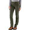 Carhartt Slim Fit Double-Front Canvas Dungaree - Women's