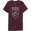 Locally Grown Ride Badge Tri-Blend T-Shirt - Men's