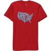 Locally Grown Explore USA Tri-Blend T-Shirt - Men's