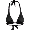 Hurley One & Only Solids 2 Way Halter Bikini Top - Women's