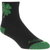 SockGuy Lucky Black 3in Socks