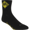 SockGuy Share the Road 3in Socks