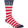 SockGuy USA Flag 8in Socks