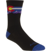 SockGuy Colorado Mountain 6in Wool Socks