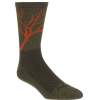 SockGuy Deadwood 6in Wool Sock