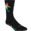 SockGuy Sasquatch 2 Neon Wool Socks