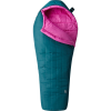 Mountain Hardwear Hotbed Flame Sleeping Bag: 20 Degree Synthetic - Women's