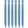Eureka 6.25in DAC Aluminum Stake - 6-Pack