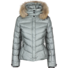 Bogner - Fire+Ice Sally Lightweight Metallic Ripstop Jacket with Fur - Women's