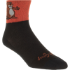 SockGuy Beaver 2 3in Socks