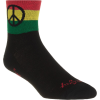 SockGuy Peace 3 3in Socks