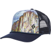 Black Diamond Flat Bill Trucker Hat