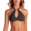 Vitamin A Amber High Neck Bikini Top - Women's