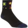 SockGuy Galaxy 3in Socks