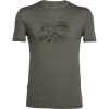 Icebreaker Tech Lite Van Life Crew Shirt - Short-Sleeve - Men's