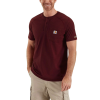 Carhartt Force Cotton Delmont Henley Shirt - Men's