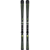 Blizzard Quattro 7.2 Ti Ski with Marker Race Xcell 12 Binding