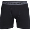 Icebreaker BodyFit 150-Ultralite Anatomica Relaxed Boxer With Fly - Men's