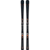Blizzard Quattro RS Ski with Marker Race Xcell 14 Ski Binding
