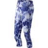New Balance Premium Performance Printed Capri Tights - Women's
