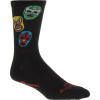 SockGuy SGX6 Three Amigos Socks