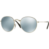 Ray-Ban RB3532 Round Folding Sunglasses