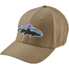 Patagonia Fitz Roy Trout Stretch Fit Hat
