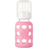 Lifefactory Glass Baby Bottle - 4oz