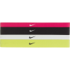 Nike Printed Headbands - Assorted 4-Pack