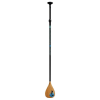 Boardworks Sirena Wood Blade/Carbon Shaft 2-Piece Adjustable Stand-Up Paddle
