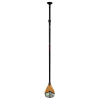 Boardworks Kraken Wood Blade/Carbon Shaft 2-Piece Adjustable Stand-Up Paddle