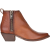 Frye Sacha Moto Shortie Boot - Women's