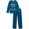 Joules Chantry Cottom Pyjamas - Boys'