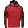 The North Face Tenacious Hybrid Hooded Fleece Jacket - Men's