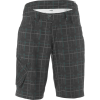 Pearl Izumi Canyon Short - Plaid - Men's