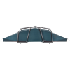 Heimplanet Nias Tent: 6-Person 3-Season