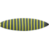 DAKINE Knit Thruster Surfboard Bag