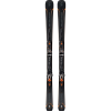 Blizzard Quattro RX Ski with Marker Race Xcell 14 Binding