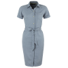 Basin and Range Mirror Lake Shirt Dress - Women's