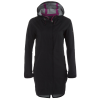 Basin and Range Silver Dollar Rain Trench Coat - Women's