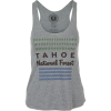 Parks Project Tahoe Lake & Trees Racerback Tank Top - Women's