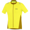 Gore Bike Wear Element Full Zip Jersey - Short Sleeve - Men's