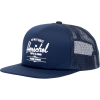 Herschel Supply Whaler Mesh Trucker Hat