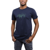 United by Blue Starry Bison T-Shirt - Short-Sleeve - Men's